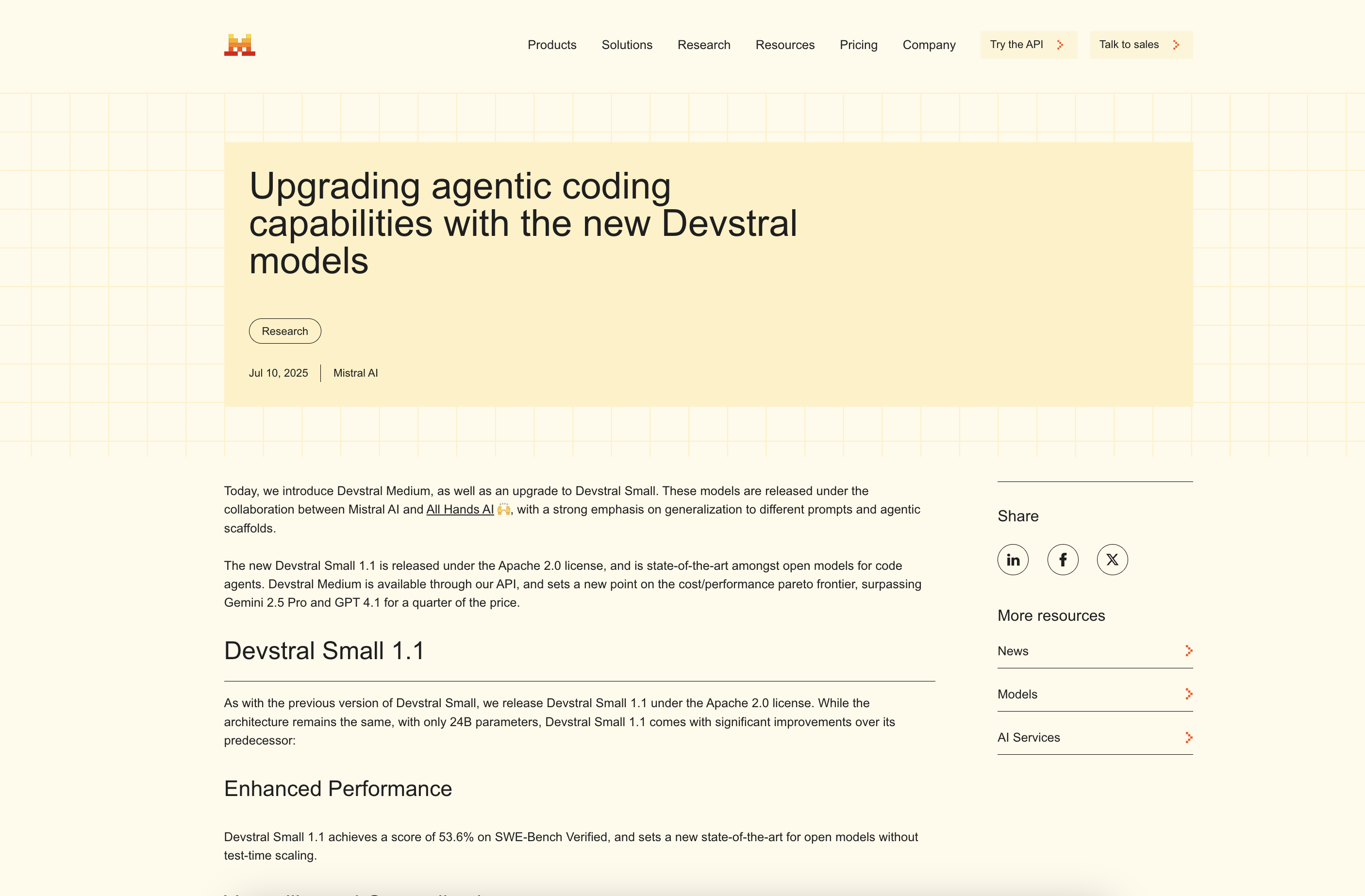 Devstral The Rundown Ai